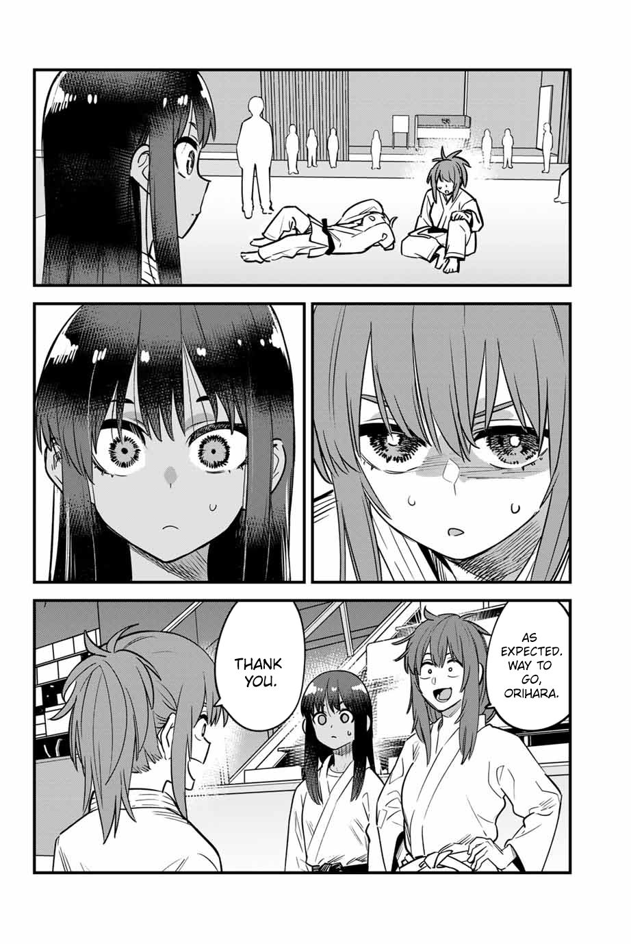 Ijiranaide, Nagatoro-san, Chapter 139 image 06